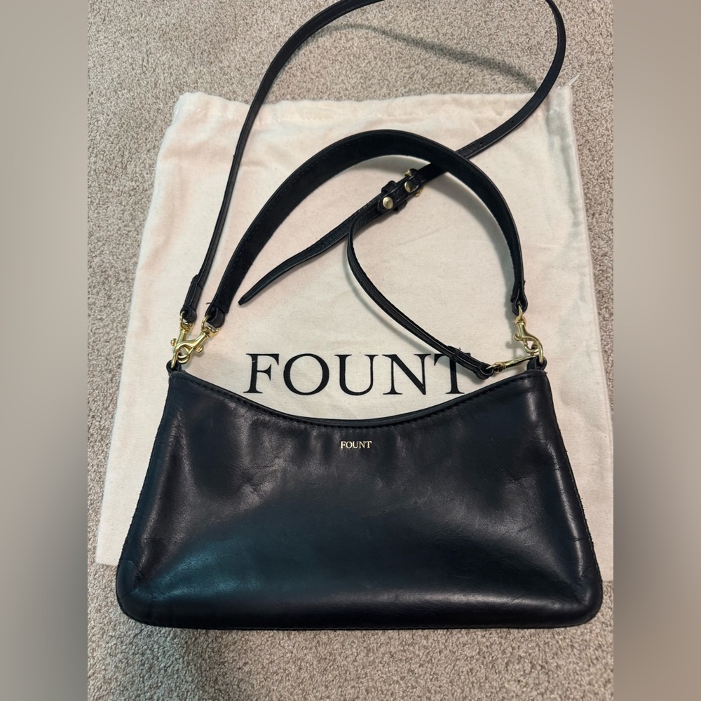 Fount mini Kinsley in onyx